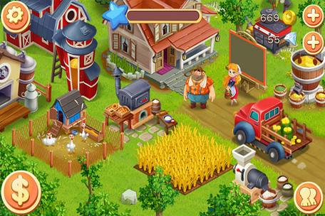 口袋农场汉化版下载最新版2026