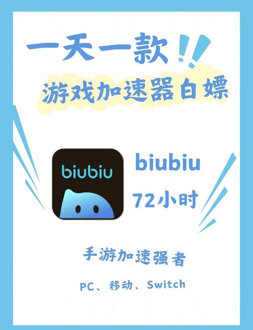 biubiu加速器正版下载2025安卓版V4.71.1