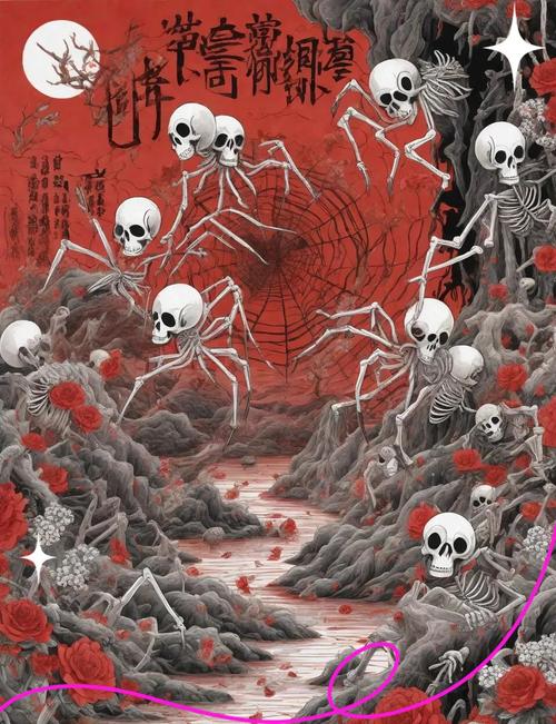 盘丝洞红色图标版