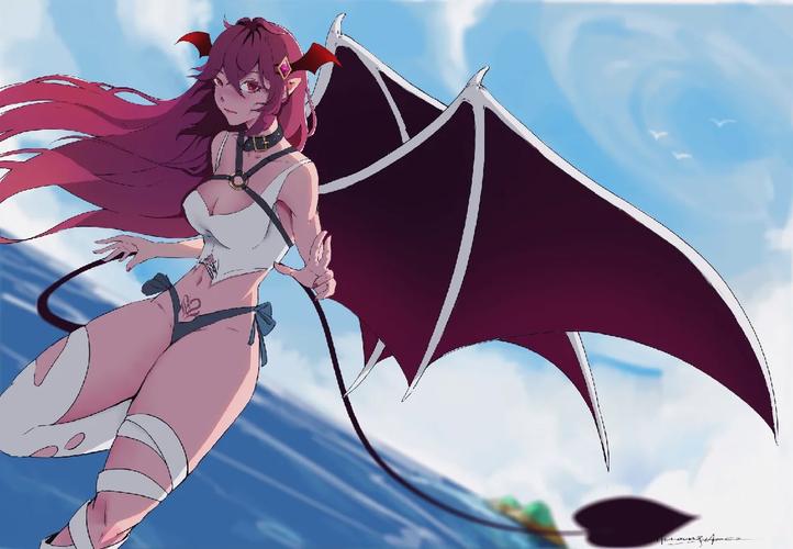 魅魔岛壁纸app免费版下载截图