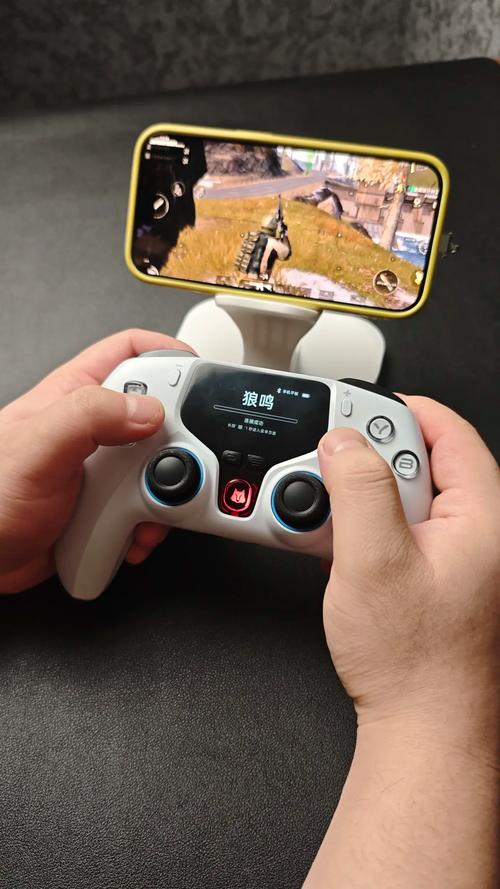 狼鸣手柄手机版截图