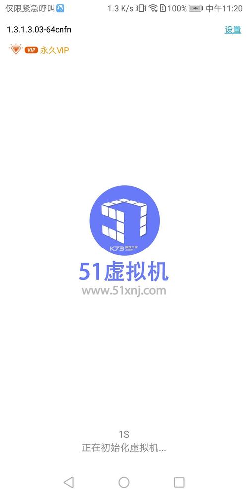 51虚拟机永久VIP免费下载v1.3.1.3.31