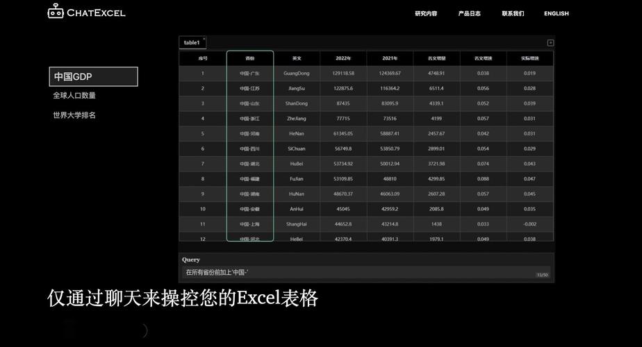 酷表ChatExcel官方版下载v1.0