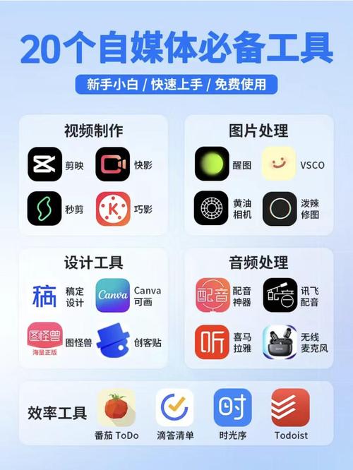 自媒体入门创作助手app官方版下载