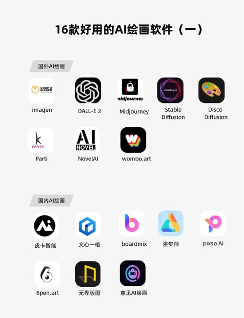 AI绘画软件官方版免费下载截图