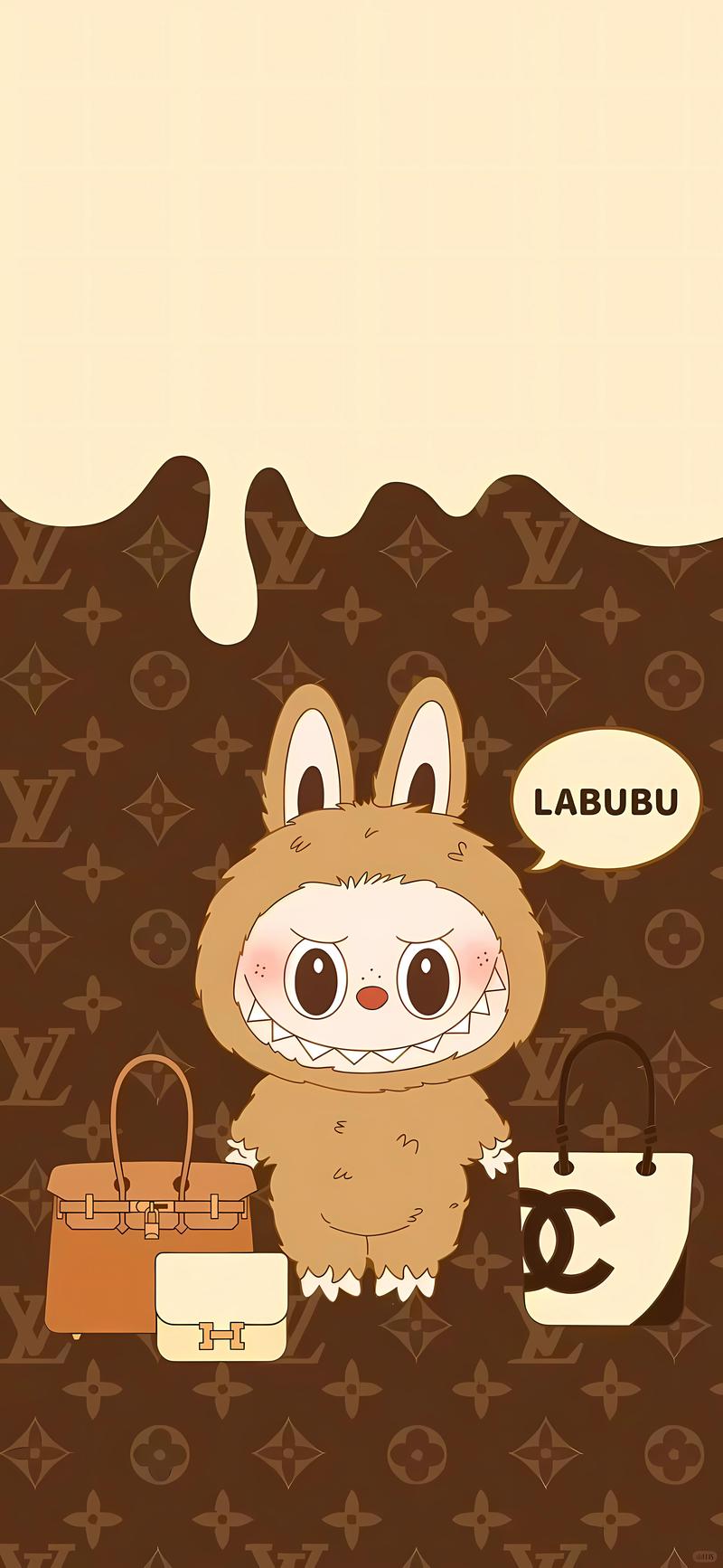 labubu可爱桌面壁纸app