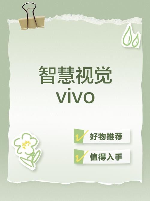 vivo智慧视觉app截图