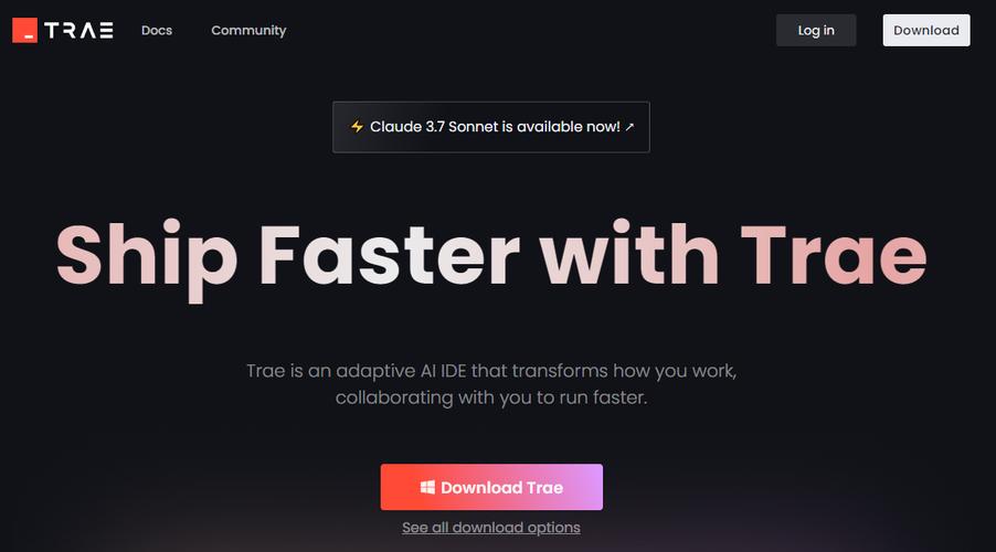 trae国内版下载官方版