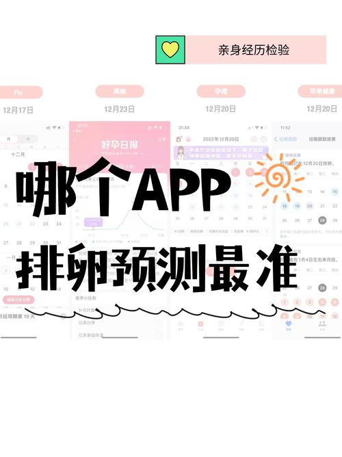 排卵期怀孕助手app下载安卓版