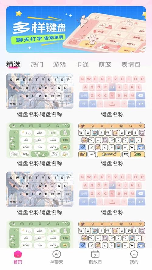 蜜语键盘app下载2025最新版