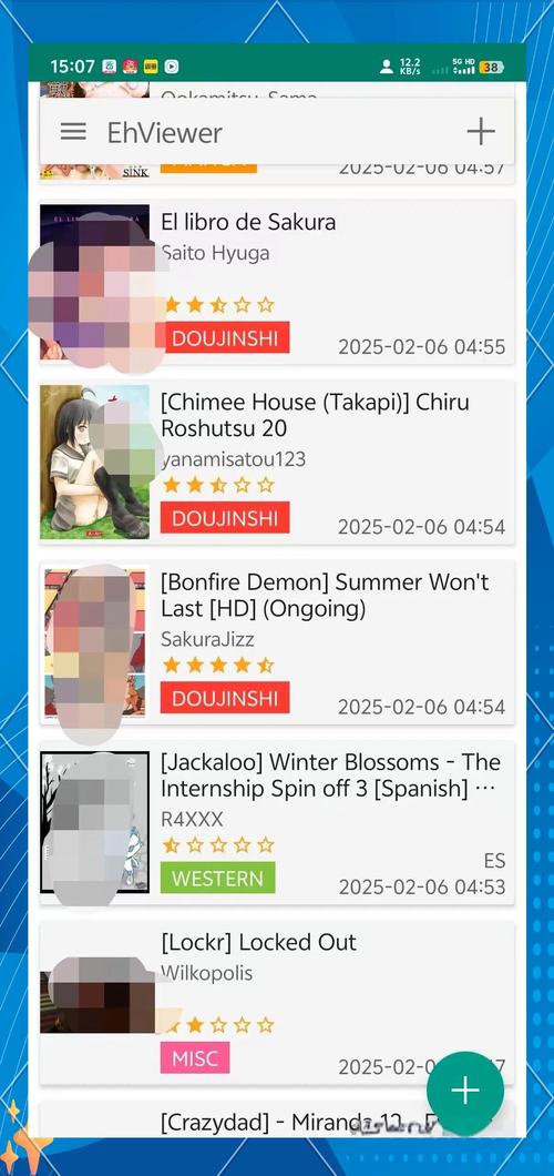 ehviewer绿色版最新版本下载v1.9.9.10