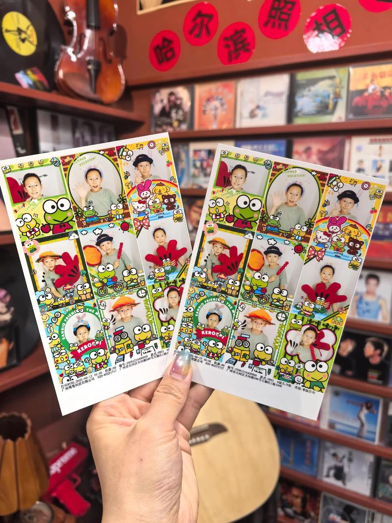 复古大头贴app下载2025最新版