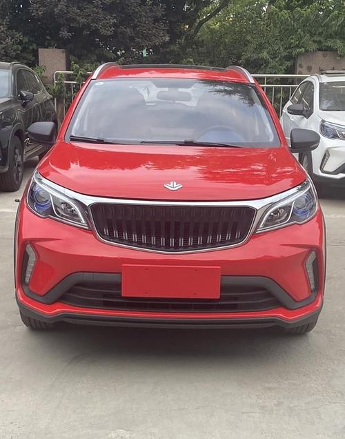 睿蓝汽车2.16.19版本截图