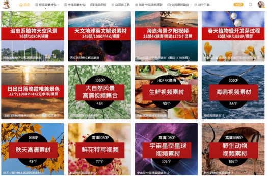 星空视频app官方正版下载安装截图