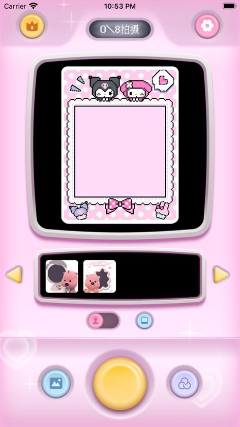 复古大头贴app免费下载