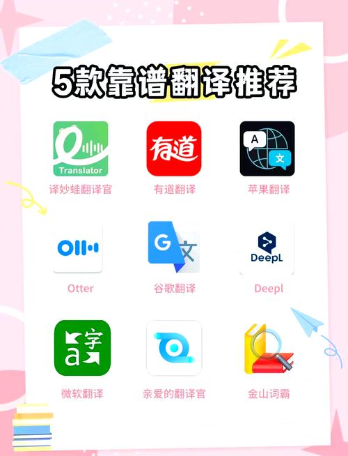 小白交流翻译app免费下载V1.0.1
