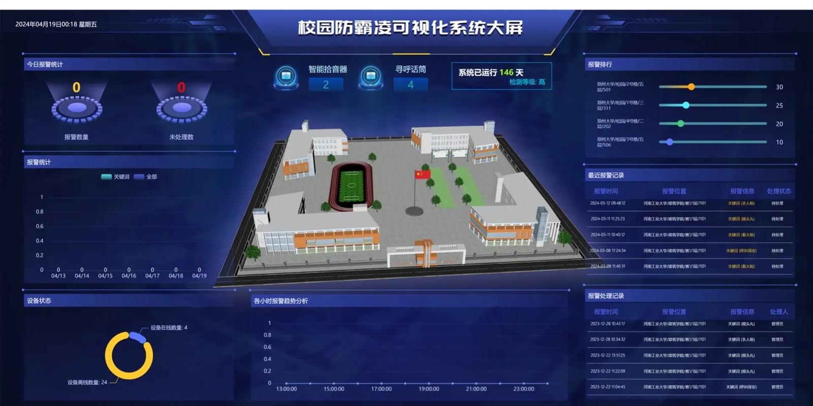 校园AI防欺凌app下载最新版