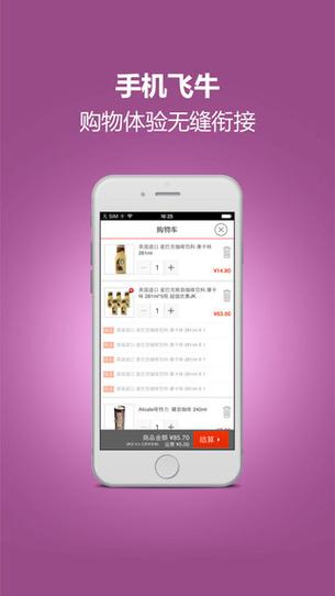 飞牛网大润发网上商城