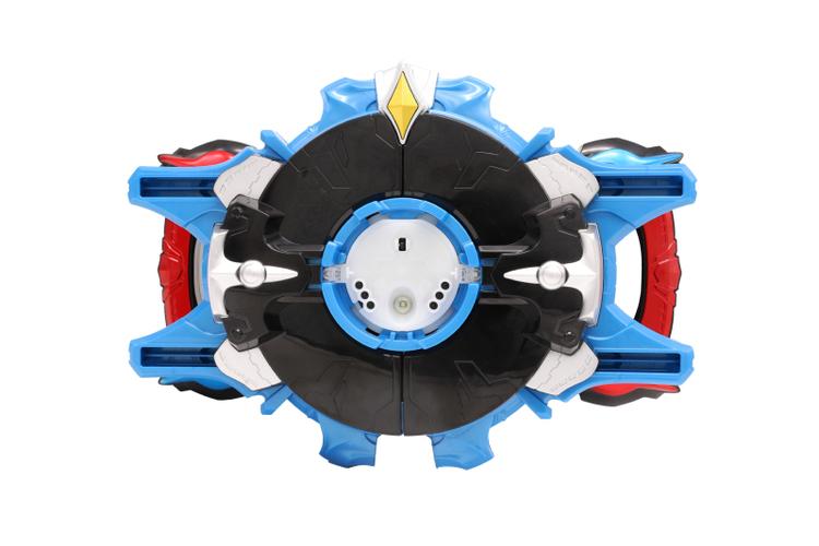 罗布奥特曼变身器