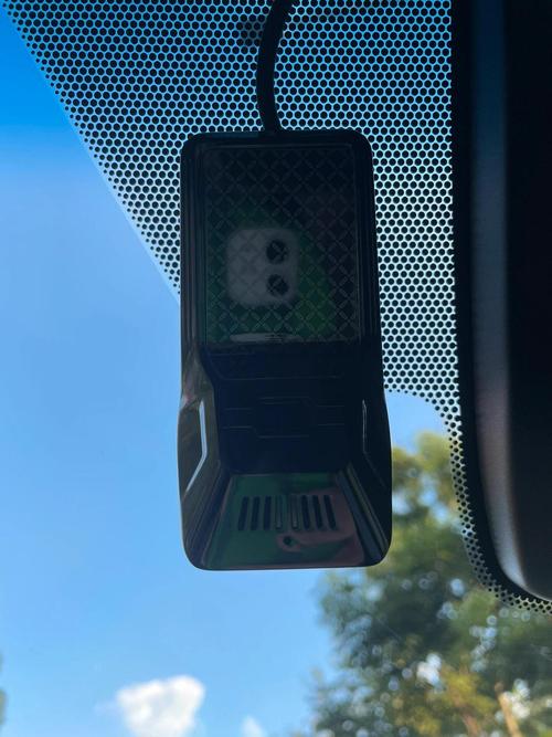 钛马星行车记录仪