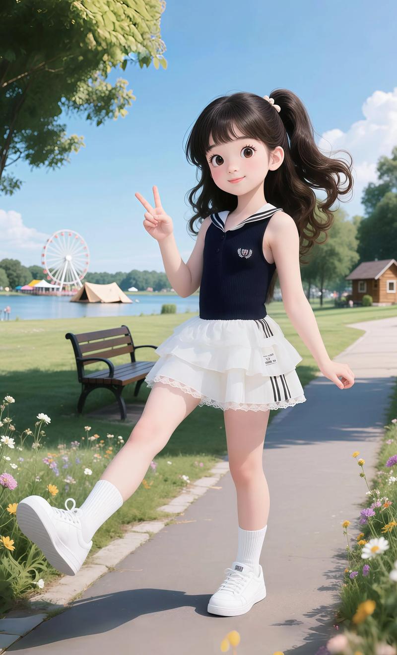 甜心公园官方正版