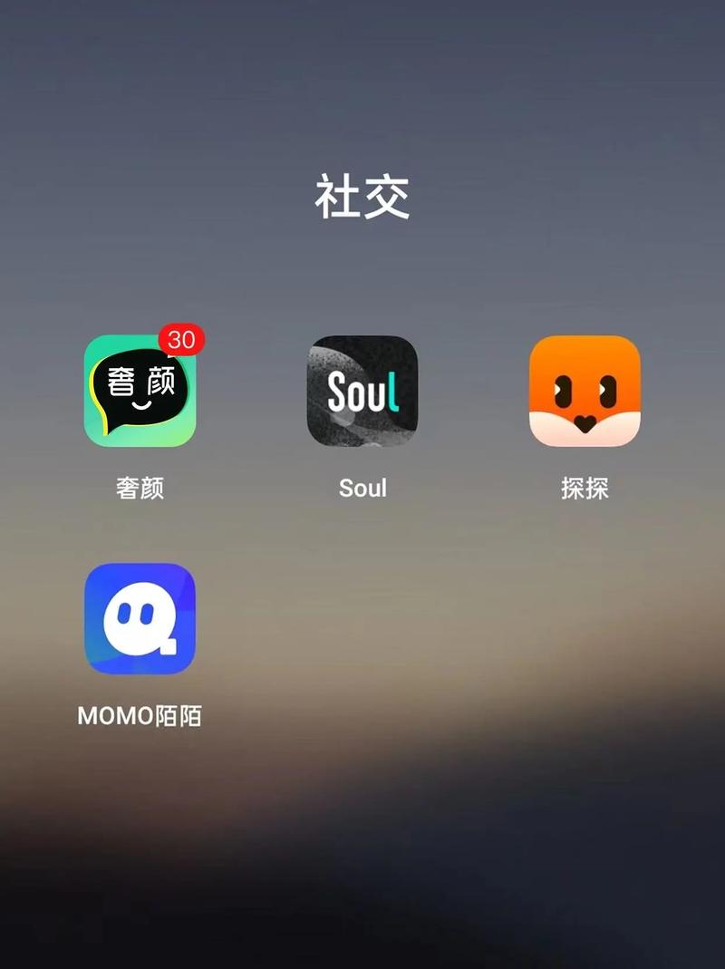 奢颜交友软件最新版截图