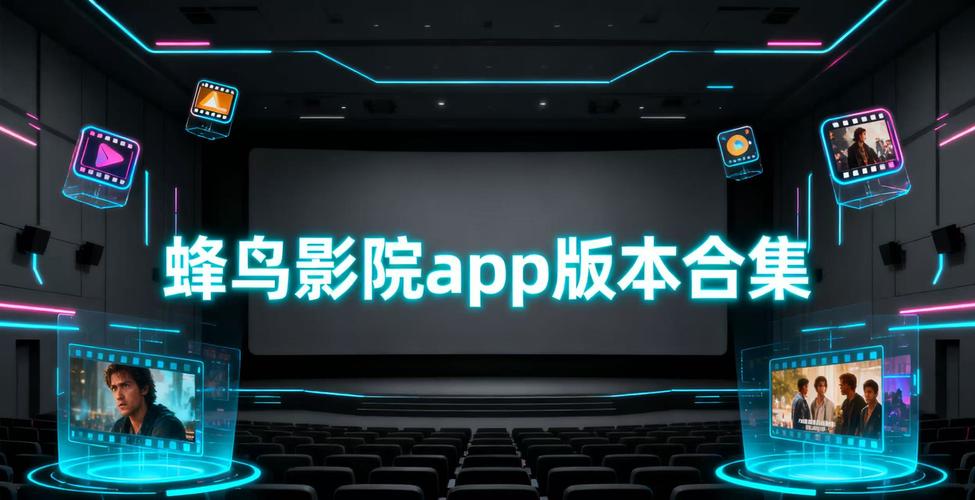 蜂鸟影院app免费版 v6.4安卓版