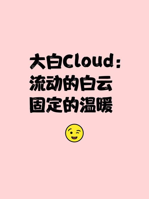 大白Cloud最新版本截图
