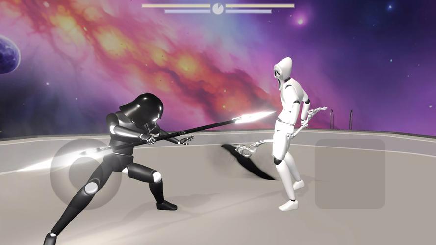 星空竞技场终极格斗截图