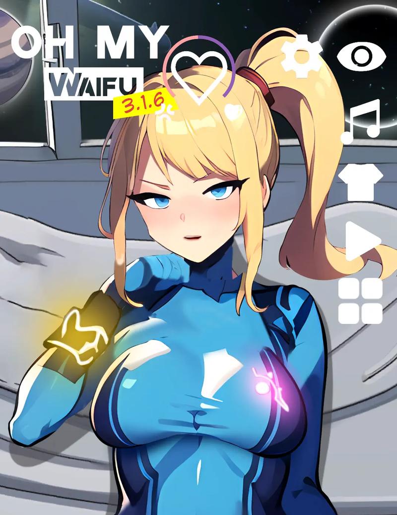 ohmywaifu最新版解锁截图