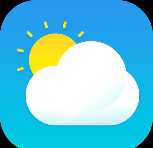 我爱看天气app截图