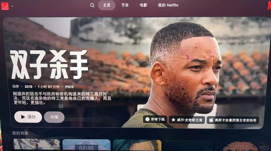 网飞app中文版下载2026最新版截图