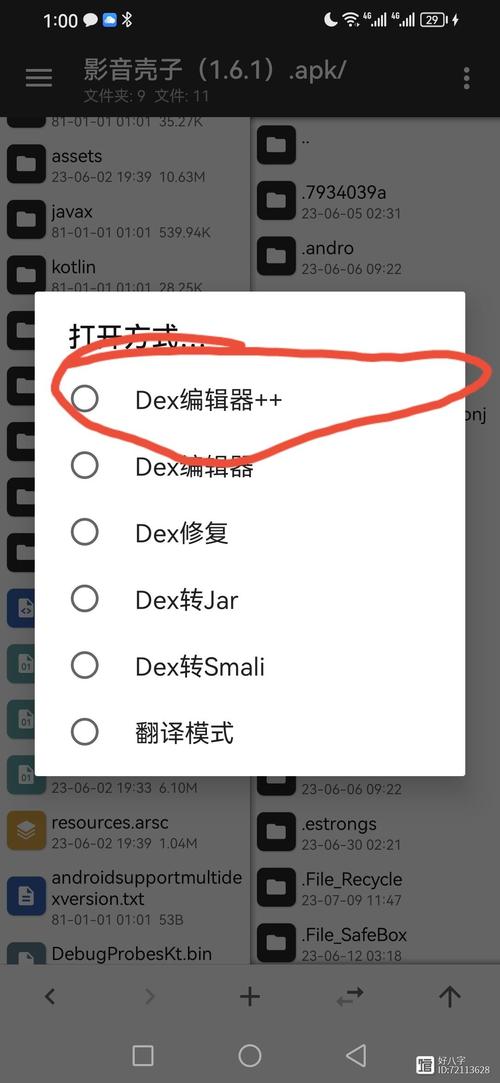 影音壳子自动换源截图