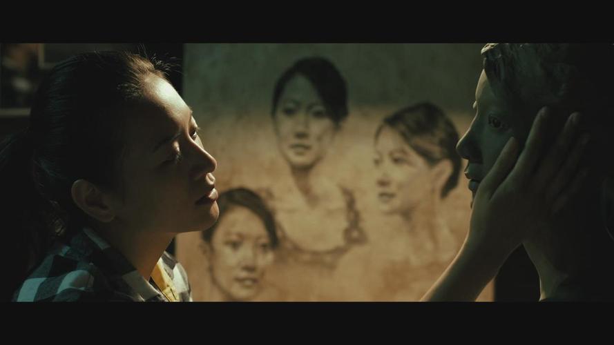 黑白4k TV版截图