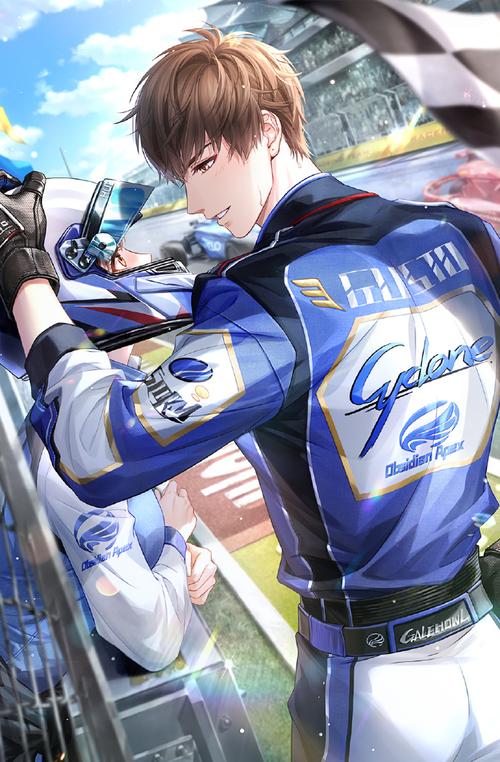 恋与制作人游戏