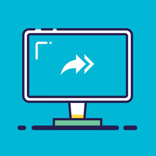 超清投屏助手截图