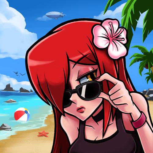 骷髅女孩最新版下载v7.3.3