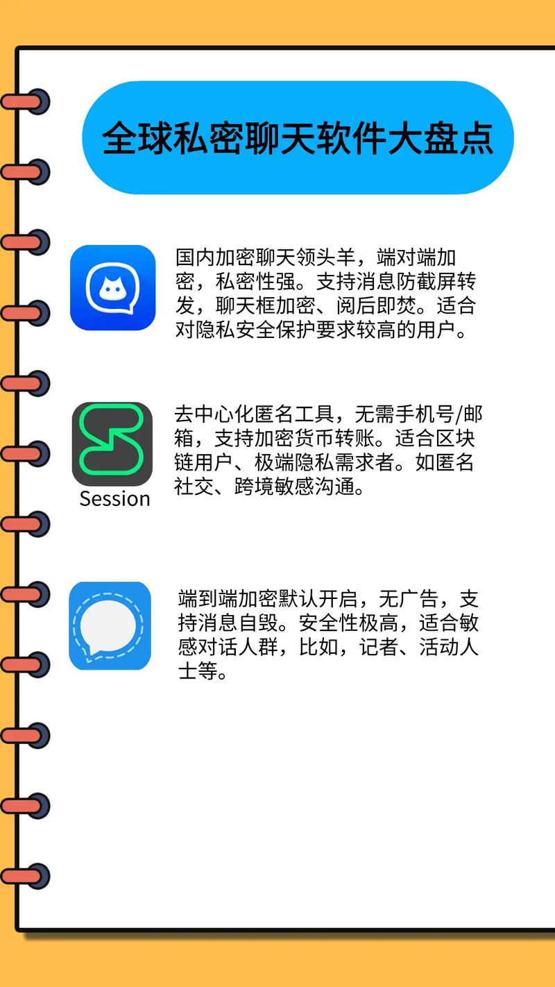 secret聊天软件下载官方版