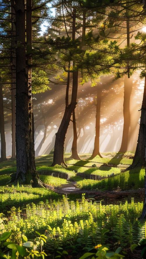 森林壁纸app最新版v1.1