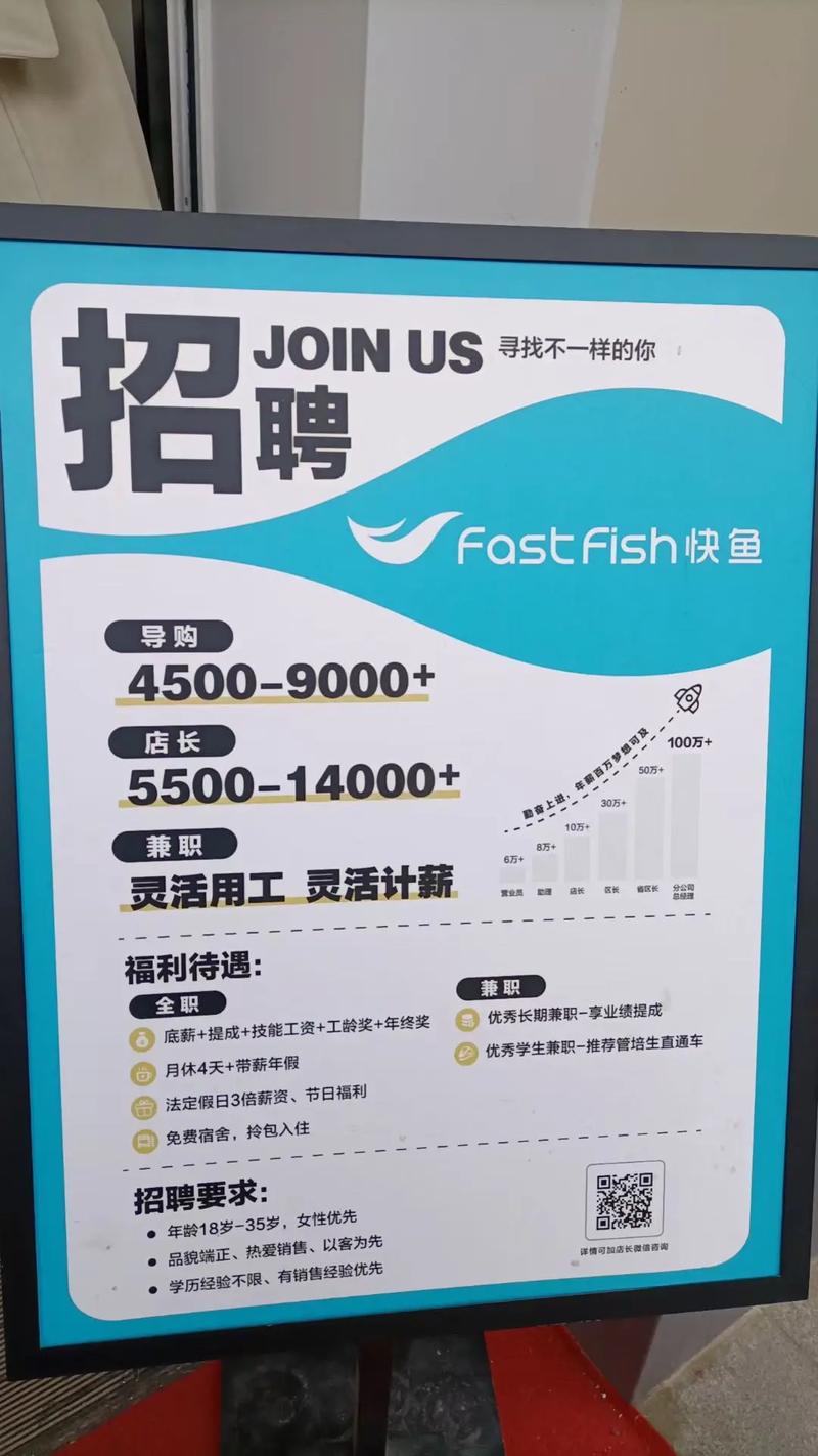 抖鱼招聘app截图