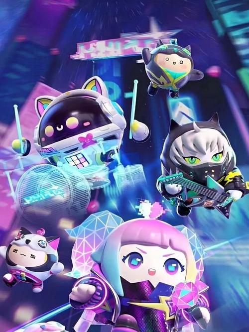 萌声派对app手机版下载