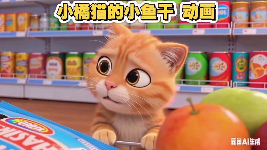 小鱼干Cat电视版下载2024最新版