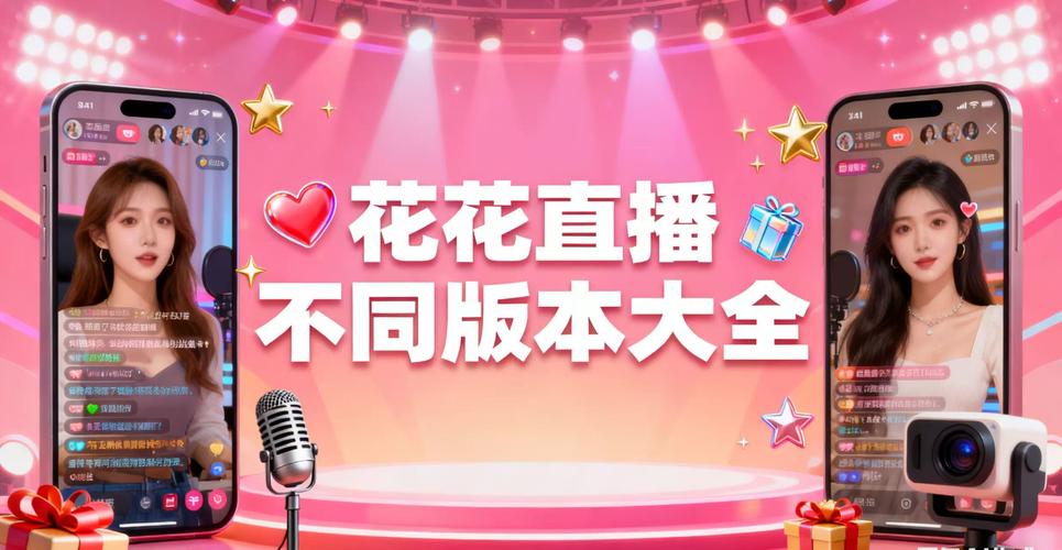 花花直播版本大全截图