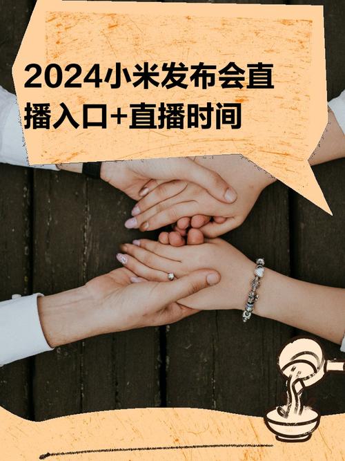 小米官网直播入口