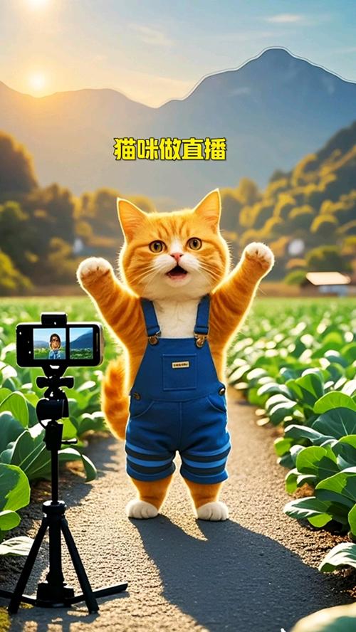 猫咪直播手机版下载 v1.8.23安卓版破解版下载安装软件