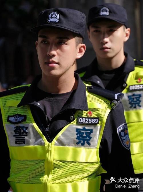 街头警察
