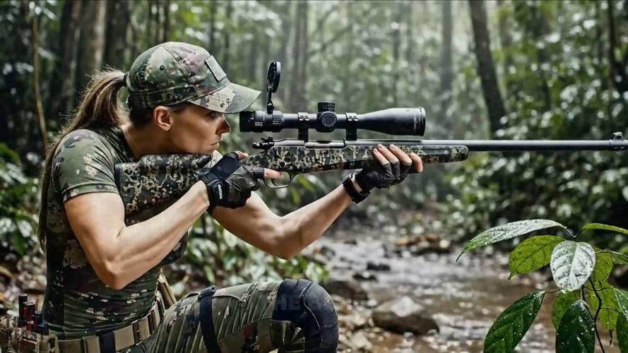 丛林射击2026最新
