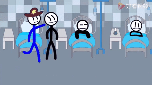 疯狂火柴人2026最新
