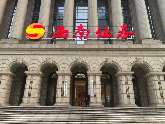 西南证券新干线

