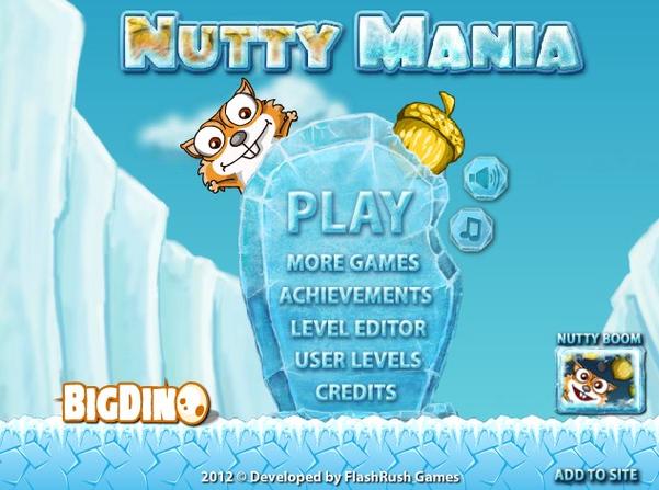 疯狂松鼠游戏
截图